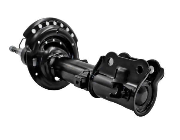 Амортизатор передний "MILES" левый (HYUNDAI SOLARIS 10-) (KYB 338109) DG12203