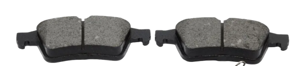 Колодки торм. диск. зад. Ford Focus II 04> PF1072