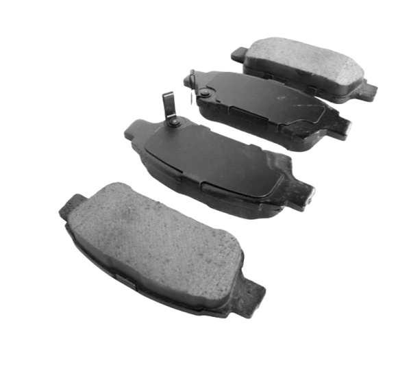 Колодки "SANGSIN" задние TOYOTA AVENSIS VERSO 01-11, ESTIMA 00-06, NOAH 07-13 SP1423