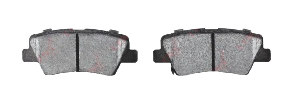 Колодки тормозные "LYNX" задние HYUNDAI i30 KIA Ceed Cerato Optima  BD-3632 