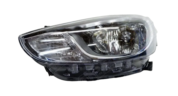 Фара "SAT" HYUNDAI SOLARIS 10- ST-221-11S1L