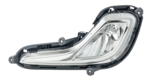 Фара противотуманная "SAT" HYUNDAI SOLARIS 10-14 LH 