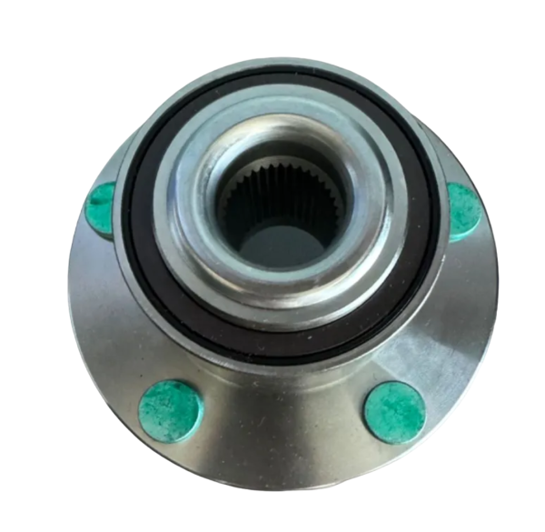 Ступица колеса "DJB" передняя с подшипником FORD FOCUS II/C-MAX 03- EB108921