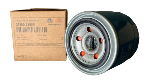 Фильтр масляный Hyundai/Kia S2630035505
