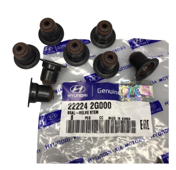 Колпачок маслосъёмный HYUNDAI 22224-2G000