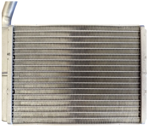 Радиатор отопителя "LUZAR" Daewoo Nexia (08-) (тонкий) LRh0582