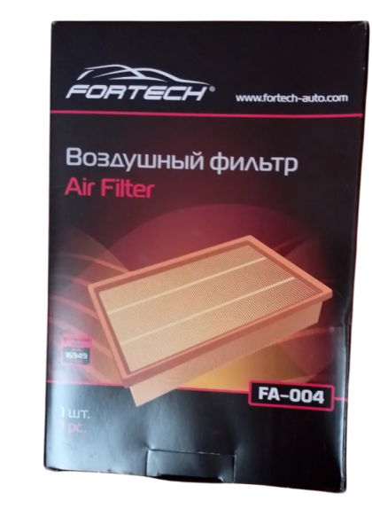 Фильтр воздушный "FORTECH" HYUNDAI Accent 1.5l FA004
