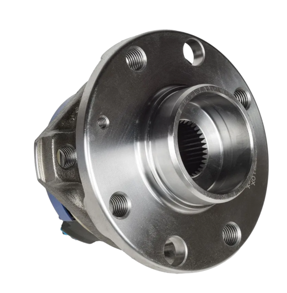 Ступица с подшипником "B-RING" OPEL ASTRA G/ZAFIRA A 98-05 пер. +ABS (4отверстия) BK1708