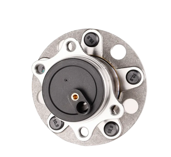 Ступица колеса "MILES" задняя с подшипником MITSUBISHI LANCER X/ASX/CHRYSLER 06- DB83027