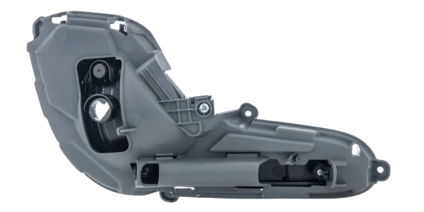 Фара противотуманная "SAT" HYUNDAI SOLARIS 10-14 LH 