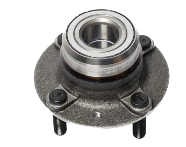 Ступица колеса "SUFIX" заднего барабана с подшипником KIA Spectra ИЖ/SHUMA SN1132 