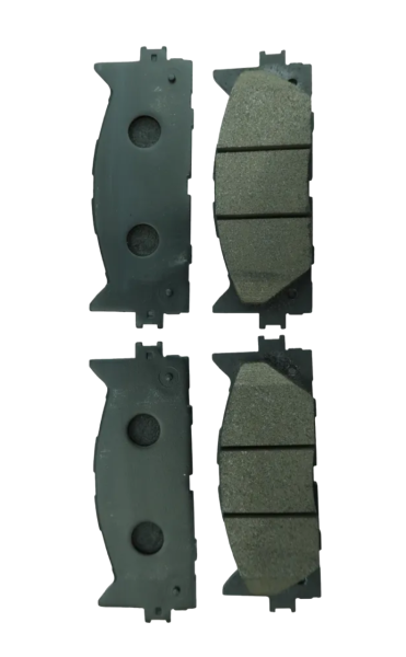 Колодки тормозные "CTR" передние Toyota Camry 2.4/3.5 V6 07> (старый арт. CKT-51) GK1065