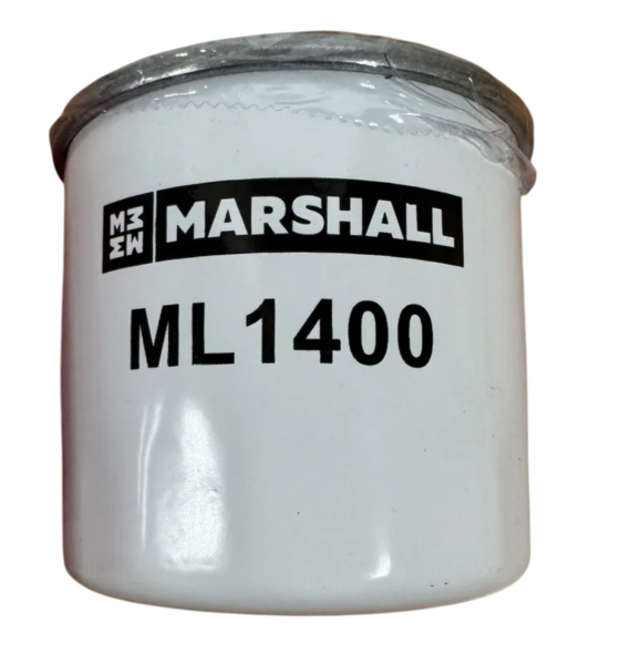 Фильтр масляный "MARSHALL" Hyundai Solaris II 17-, Kia Ceed 1.4  ML1400