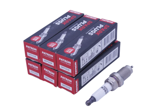 Свеча зажигания "PATRON" VW: Polo SKODA SPP3036