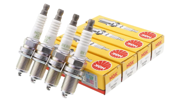 Свеча "NGK" зажигания Logan, Sandero, LADA Largus 8V, Duster, Kangoo, Megane BKR6E 6962 