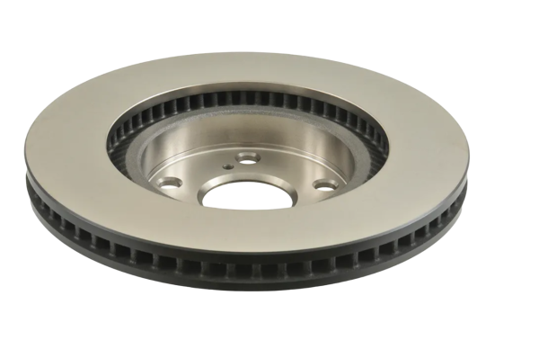 Диск тормозной "MILES" передний TOYOTA CAMRY (V30) 2.4/3.0 01-06 (TRW DF4204) K000371