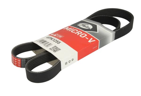 Ремень поликлиновый Gates 6PK1255