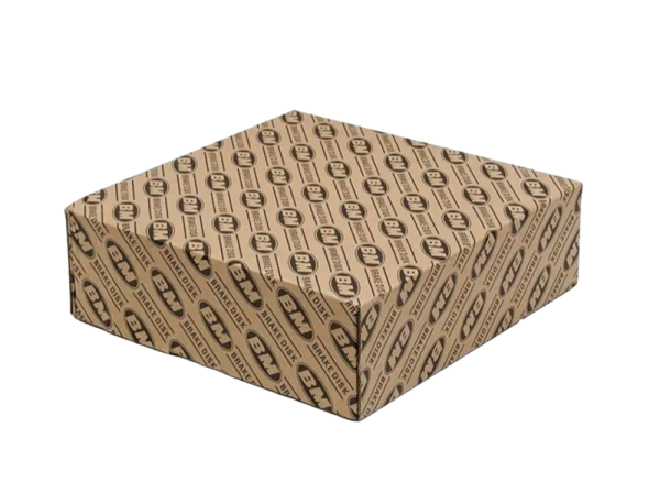 Диск тормозной "BM-Motorsport" передний CITROEN  (+ESP)/C3/C4/C5/ PEUGEOT 207/307/308 BDV125