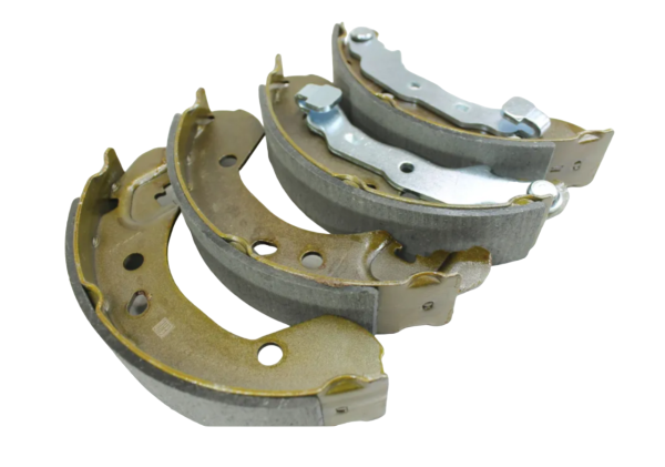 Колодки тормозные "Tatsumi" барабанные LADA VESTA /NISSAN MICRA 03-/RENAULT CLIO 05- TCB1039